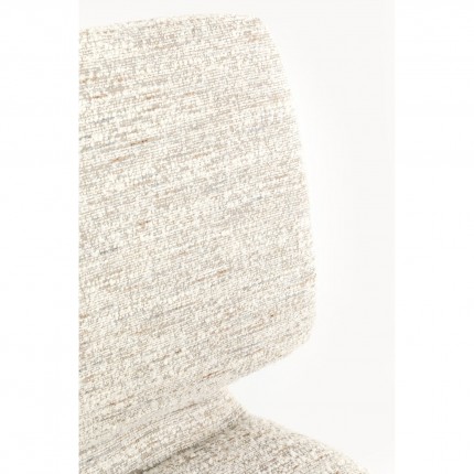 Chaise pivotante Tess Kare Design