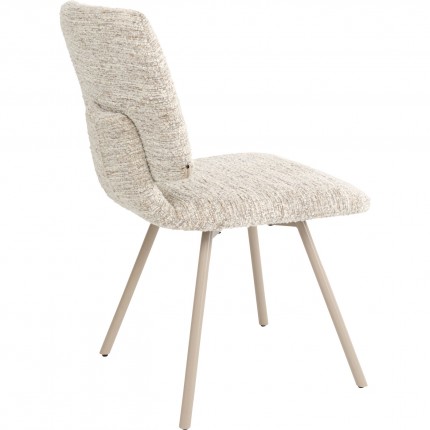 Chaise pivotante Tess Kare Design