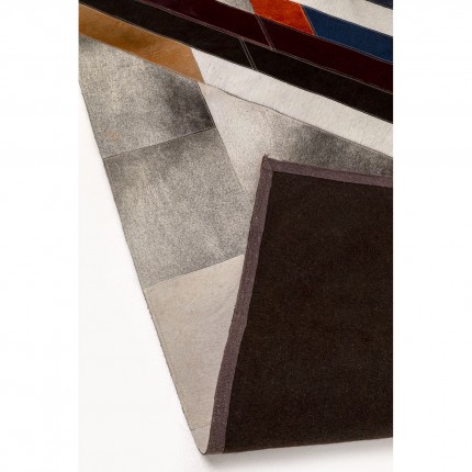 Tapis Eagle Eye Kare Design