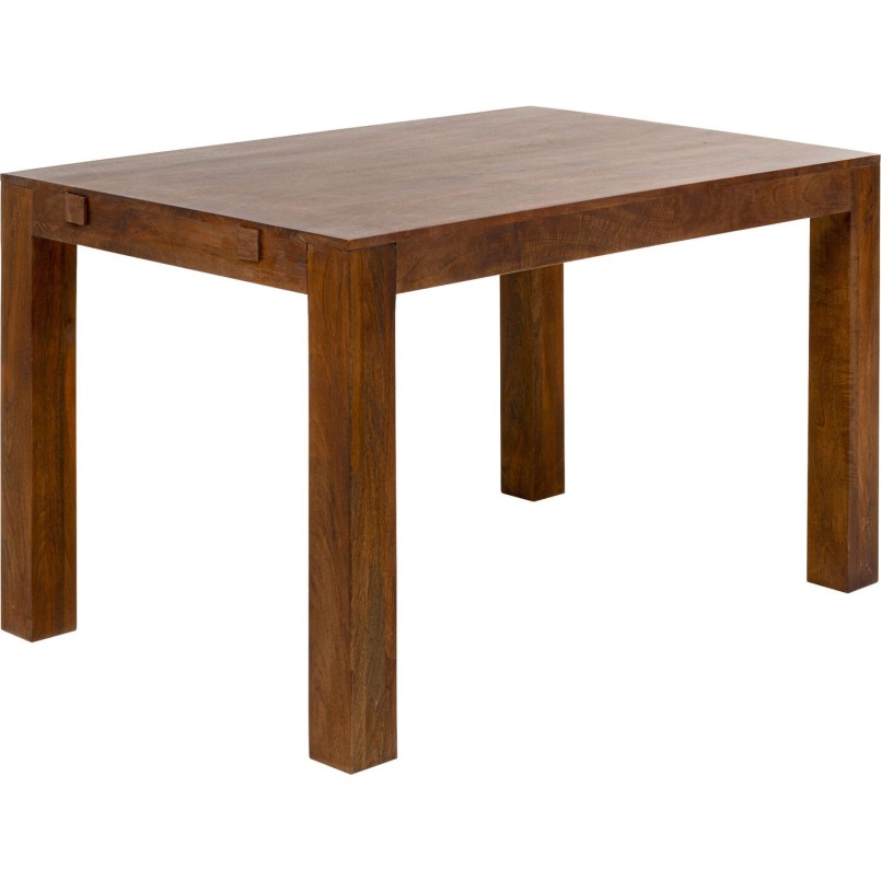 Table à rallonges traditionnelle en bois - Momo - Kare Design