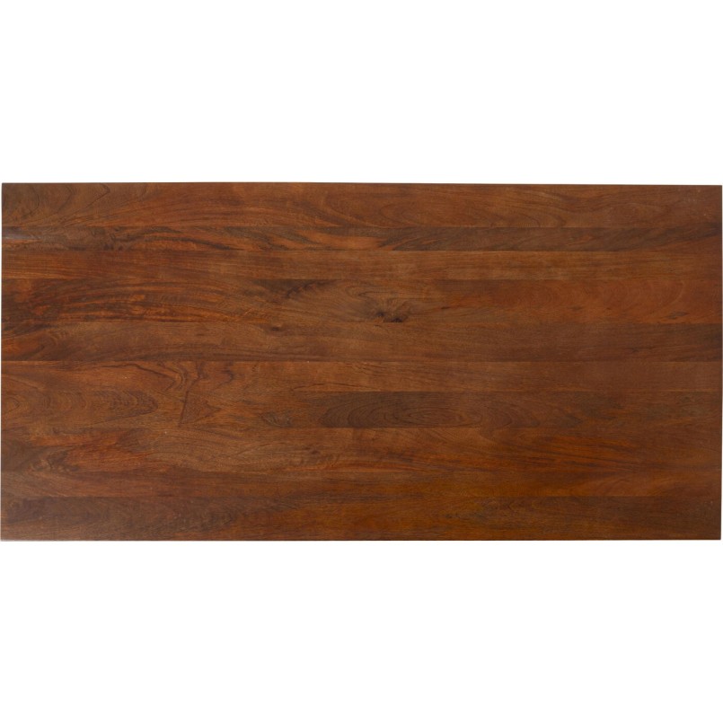 Table à rallonges traditionnelle en bois - Momo - Kare Design