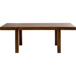 Table à rallonges traditionnelle en bois - Momo - Kare Design