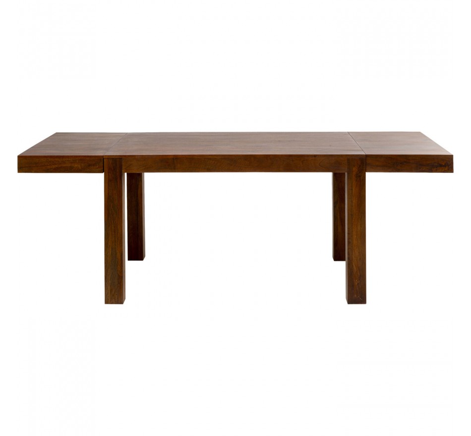 Table à rallonges Momo 200x80cm Kare Design