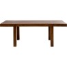 Table à rallonges traditionnelle en bois - Momo - Kare Design