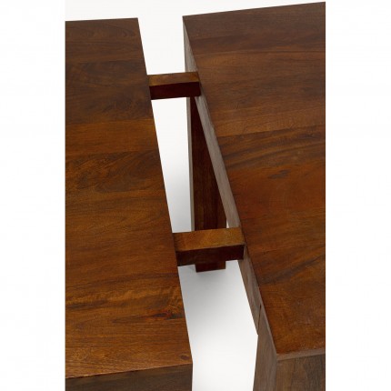Table à rallonges Momo 200x80cm Kare Design
