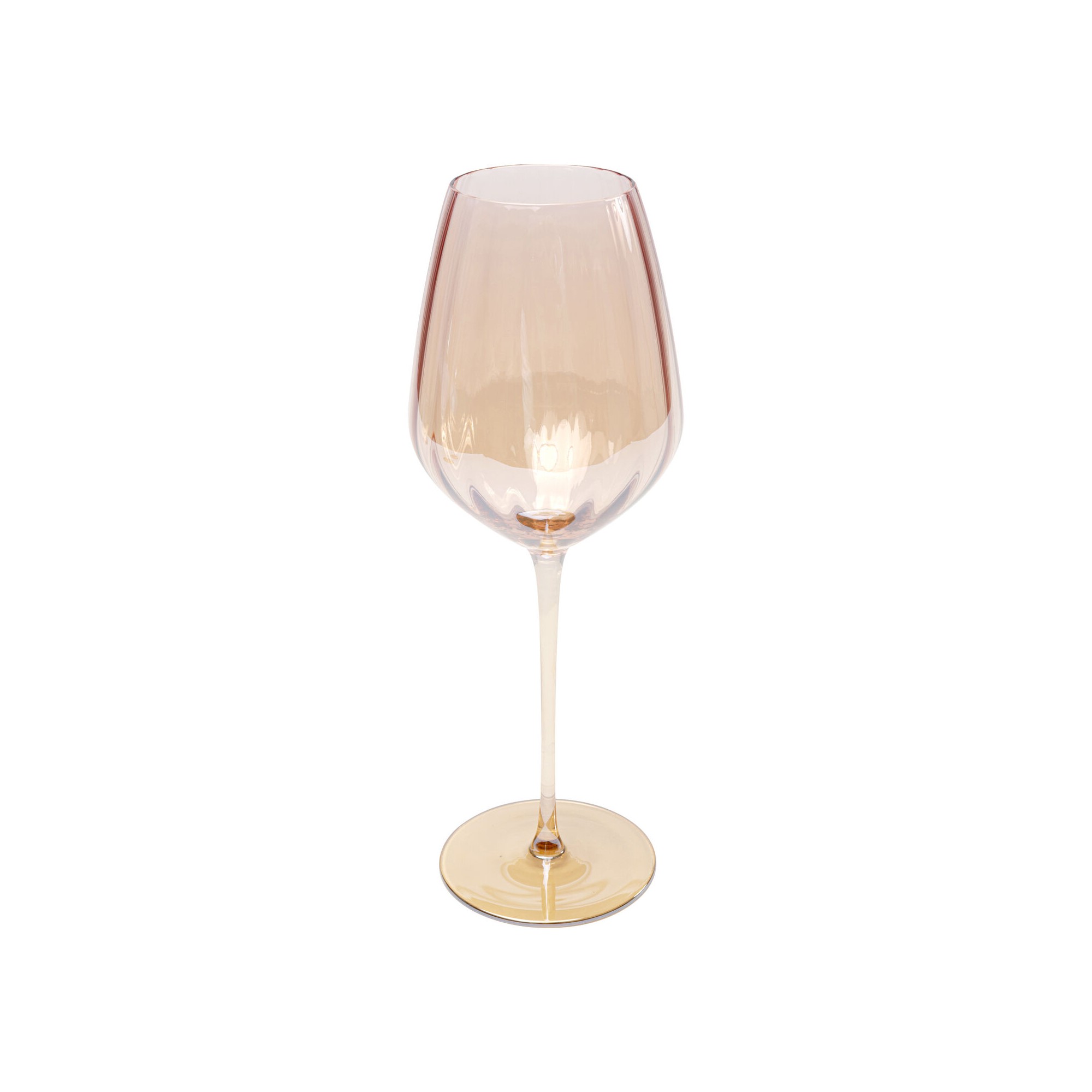 Verre à vin blanc Bina Mocca