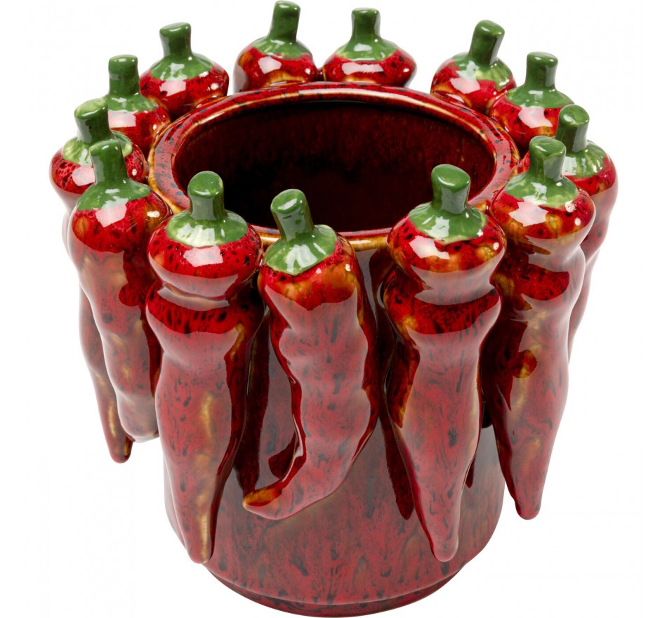 Vase Chili 18cm Kare Design