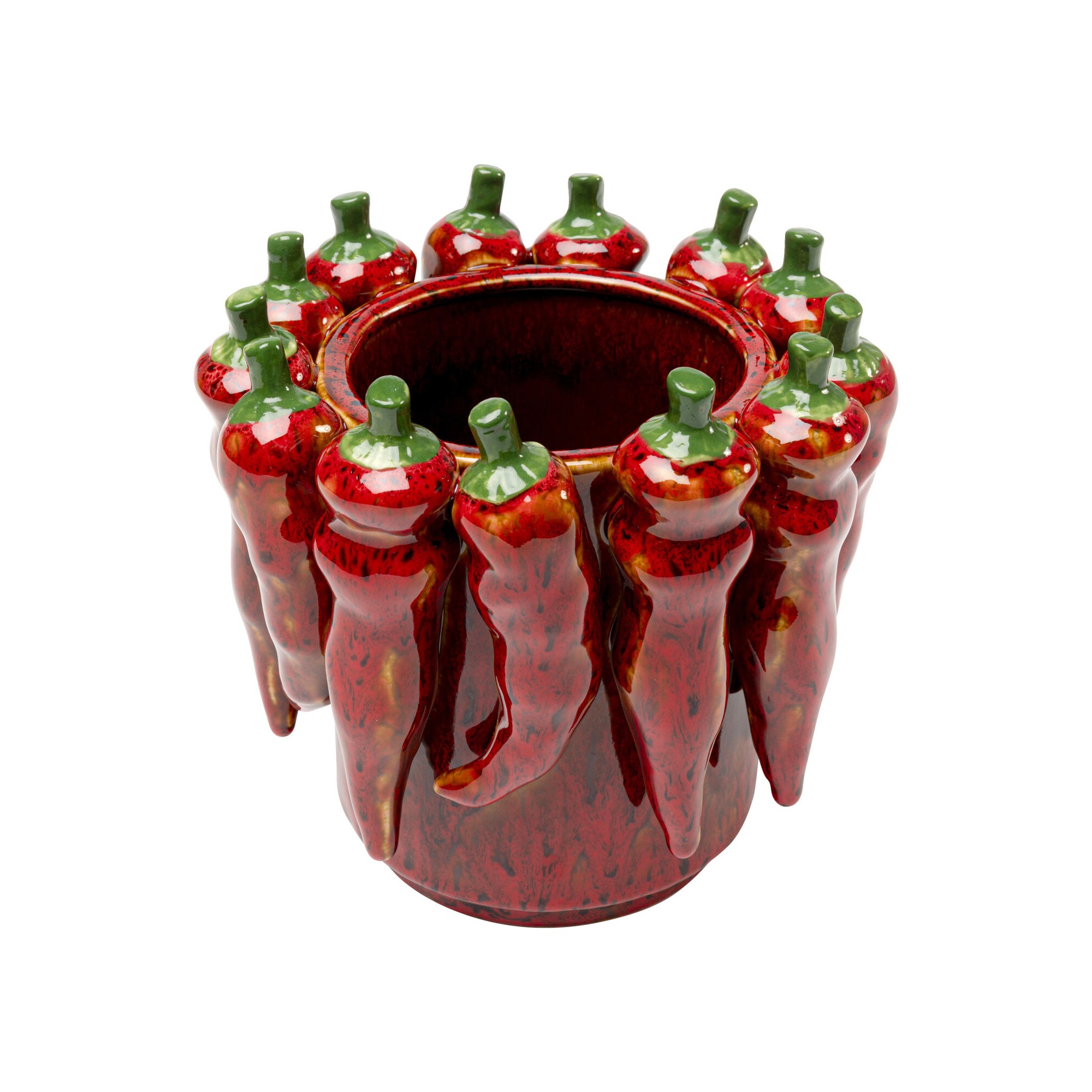 Vase Chili 18cm