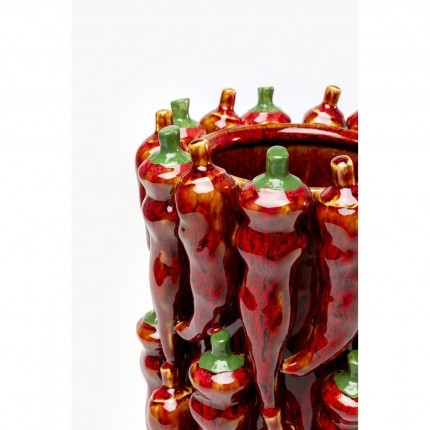 Vase Chili 35cm Kare Design