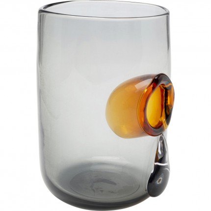 Vase Drip 23cm Kare Design