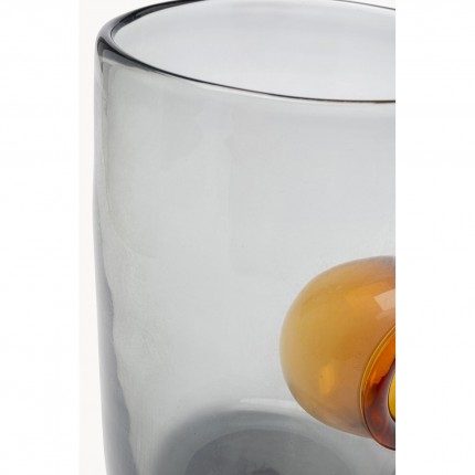 Vase Drip 23cm Kare Design