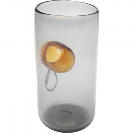 Vase Drip 33cm Kare Design