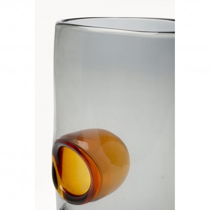 Vase Drip 33cm Kare Design