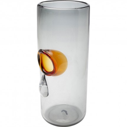 Vase Drip 38cm Kare Design