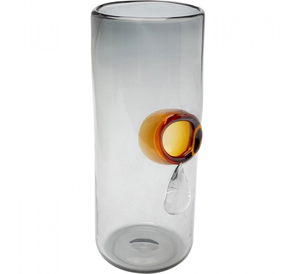 Vase Drip 38cm Kare Design