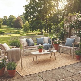 Outdoor sofa Midleton 2-Seater Gescova