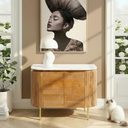 Buffet Grace 2 portes Kare Design