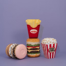 Stool burger Kare Design