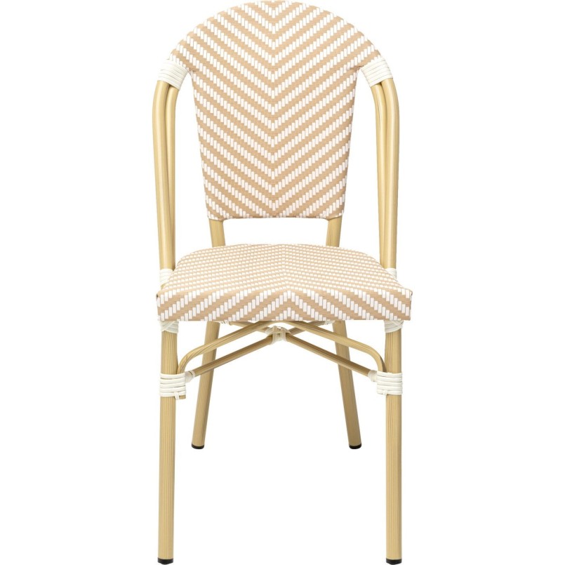 Outdoor set Bistrot Montmartre beige Kare Design
