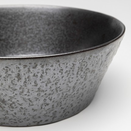 Bowl Cosmos black Ø21cm (4/set) Kare Design