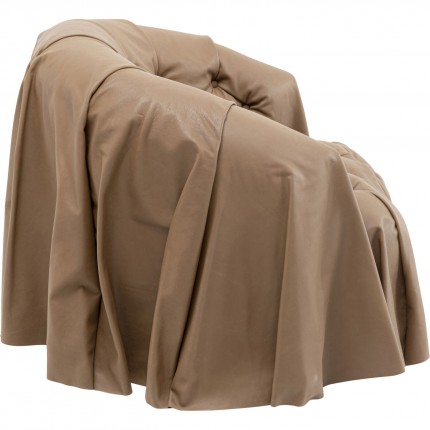 Fauteuil Drapes Kare Design