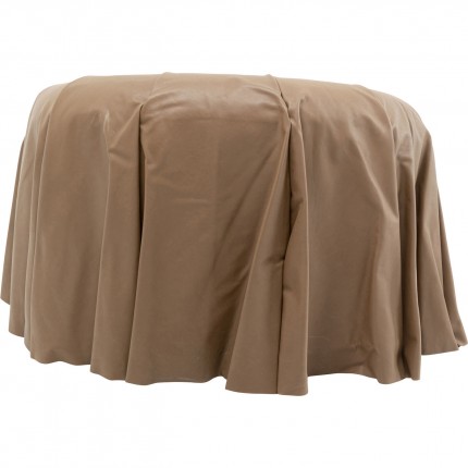 Fauteuil Drapes Kare Design