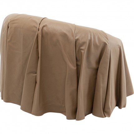 Fauteuil Drapes Kare Design
