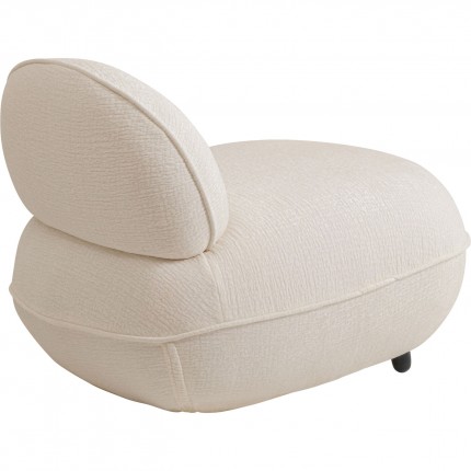 Fauteuil Kumo crème Kare Design