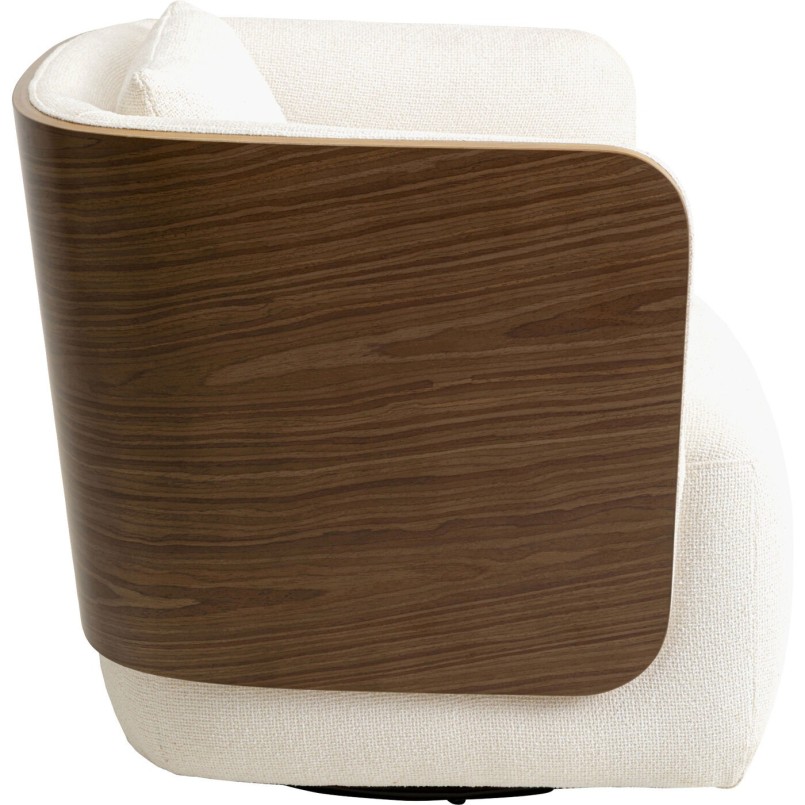 Fauteuil pivotant Marc