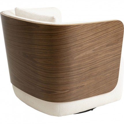 Swivel Armchair Marc Kare Design