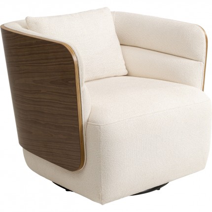 Swivel Armchair Marc Kare Design