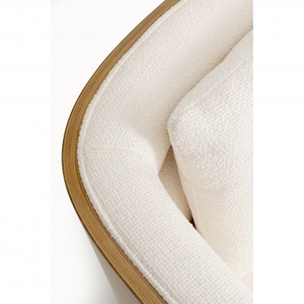 Fauteuil pivotant Marc Kare Design