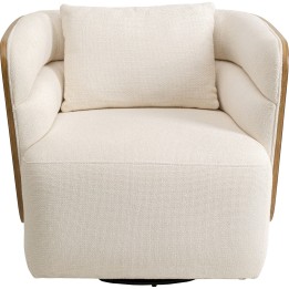 Fauteuil pivotant Marc