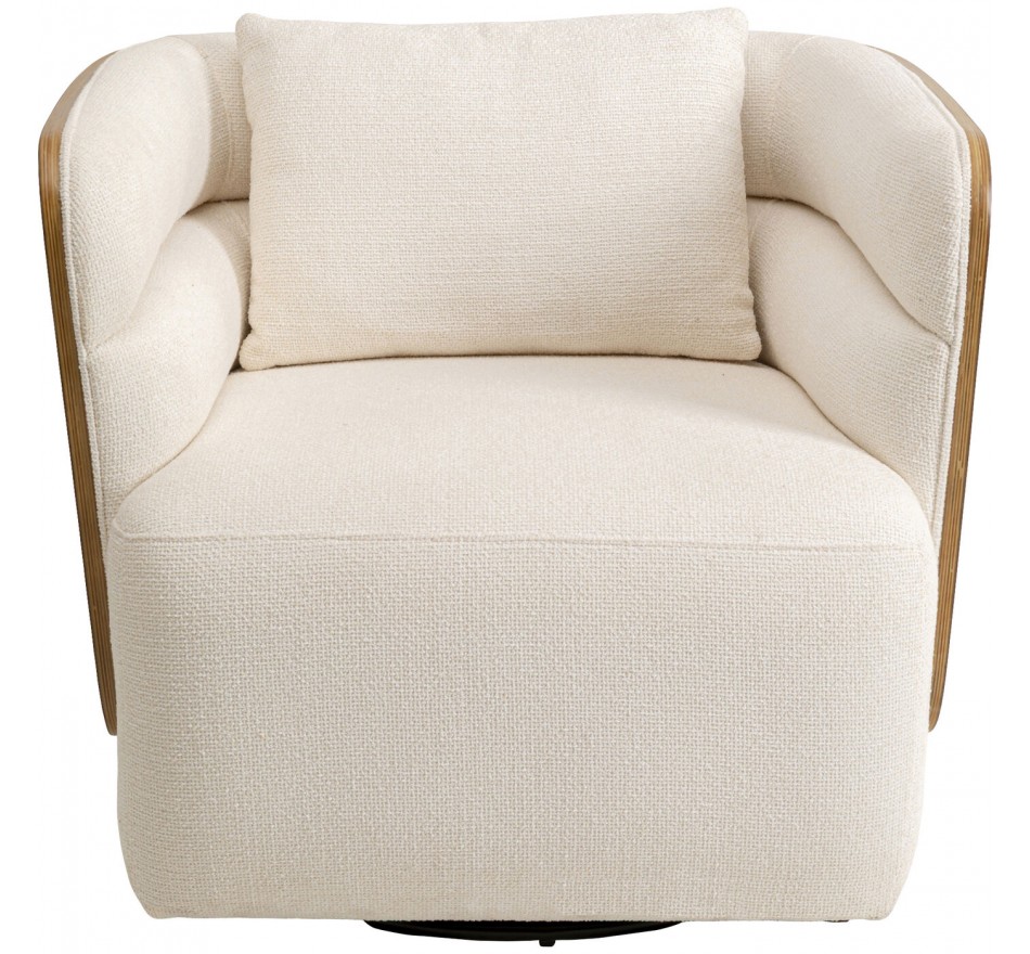 Fauteuil pivotant Marc Kare Design