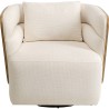 Fauteuil pivotant Marc