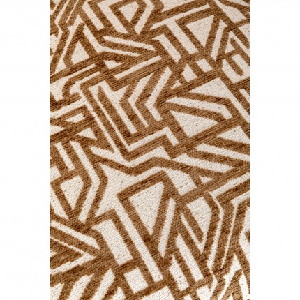 Swivel Armchair Mimi Maze Kare Design