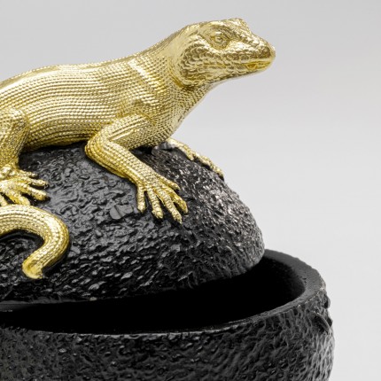 Box lizard avocado Kare Design