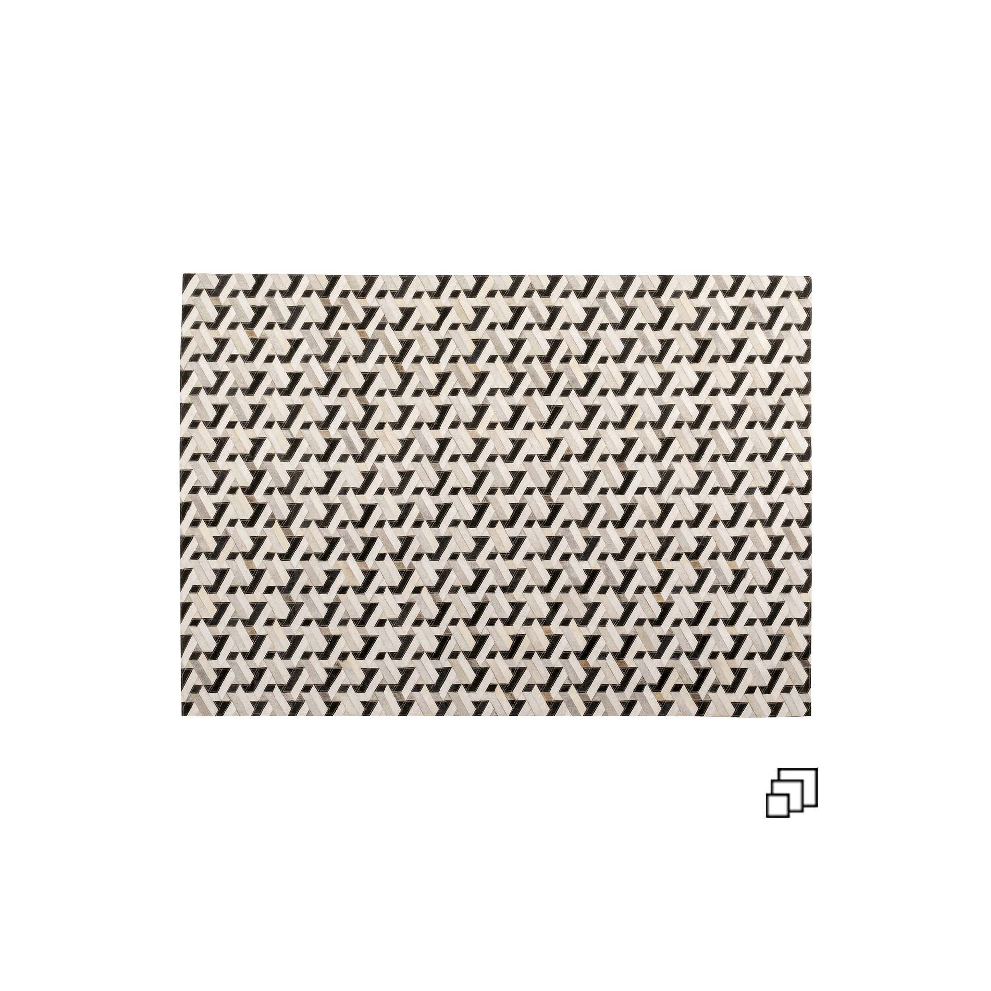 Tapis Maze Kare Design