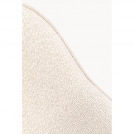 Swivel Armchair Ovo cream Kare Design