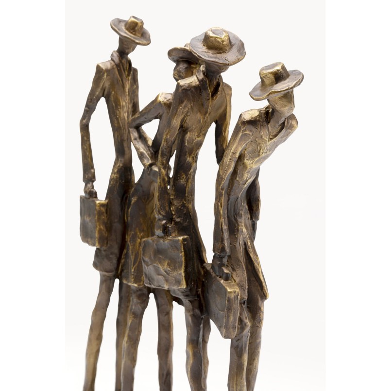 Figurine décorative Business Men Four 43cm