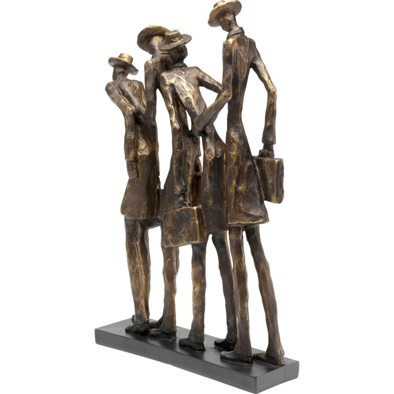 Figurine décorative Business Men Four 43cm