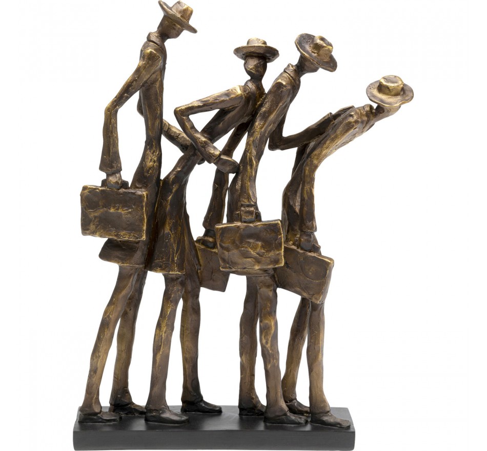 Deco Business Men Kare Design
