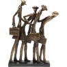 Figurine décorative Business Men Four 43cm