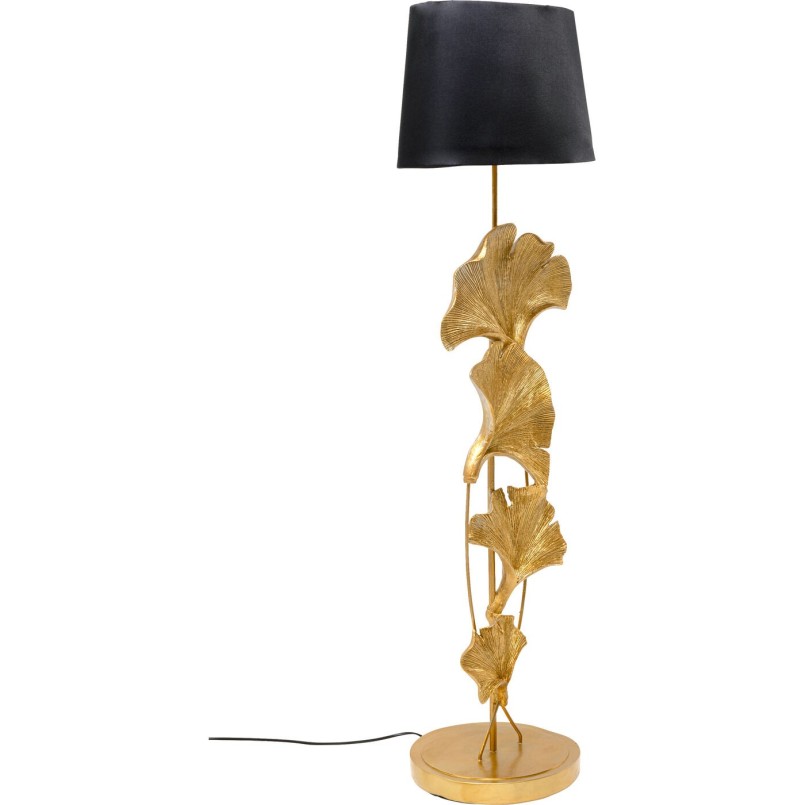 Lampadaire Ginkgo Leafs 129cm