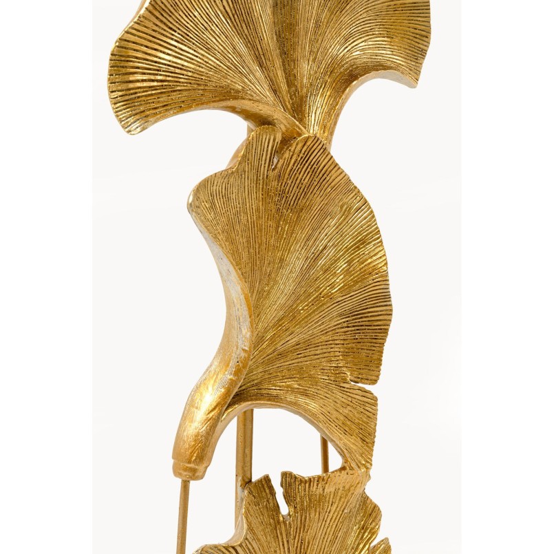Lampadaire Ginkgo Leafs 129cm