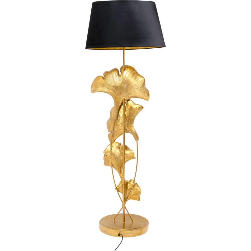 Lampadaire Ginkgo Leafs 129cm