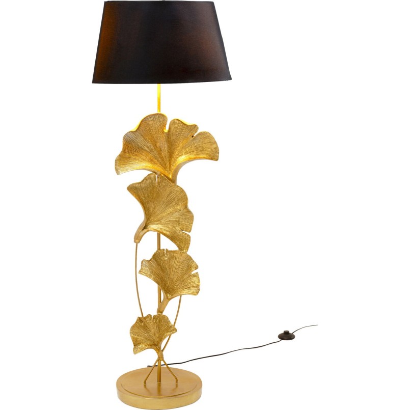 Lampadaire Ginkgo Leafs 129cm