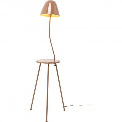 Floor Lamp Table 142cm Kare Design
