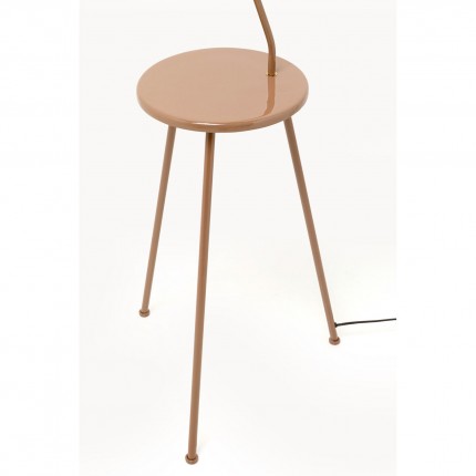 Floor Lamp Table 142cm Kare Design