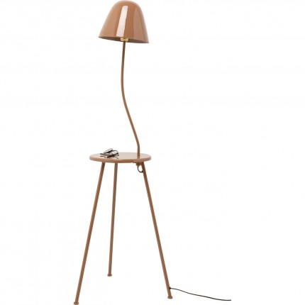 Lampadaire Table 142cm Kare Design